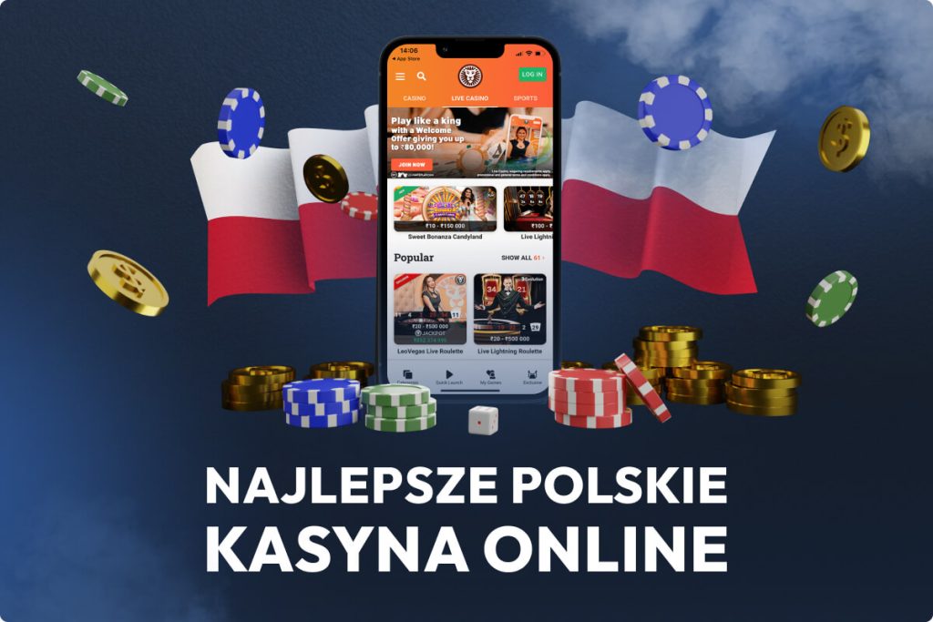 Kasyna online w Polsce