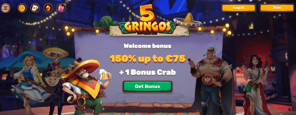 5Gringos